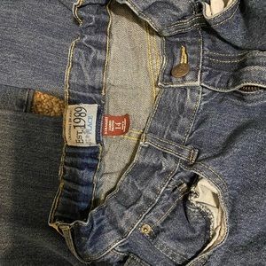 🟣 Children’s place jeans